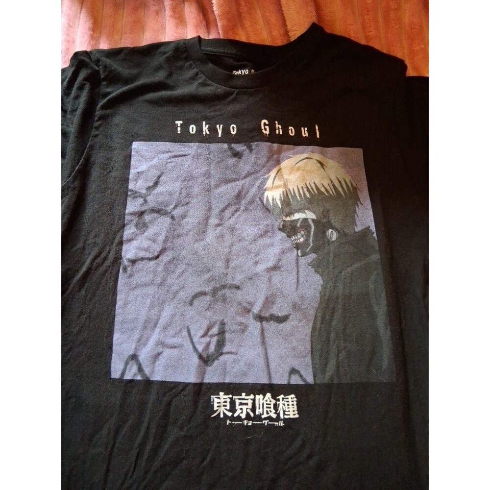 (#2) Funimation Tokyo Ghoul Box Graphic M T-shirt